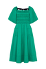 Elloise Dress Green