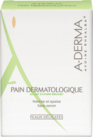 A-Derma Oat Milk Cleansing Bar 100g