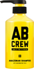 Ab Crew Amazonian Shampoo With Amazonian Nut Oils 480ml