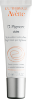 Avene D-Pigment Light Dark Spot Lightener - For Normal to Combination Skin 30ml