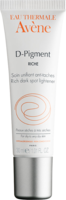 Avene D-Pigment Rich Dark Spot Lightener - For Dry to Very Dry Skin 30ml