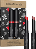 bareMinerals BarePro Longwear Lipstick Duo Gift Set