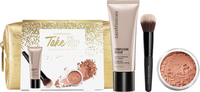 bareMinerals Take Me With You 3-Piece Complexion Rescue Try Me Gift Set 03 - Buttercream