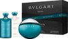 BVLGARI Aqva Pour Homme Eau de Toilette Spray 50ml Gift Set