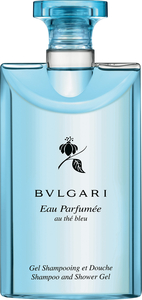BVLGARI Eau Parfumee Au The Bleu Shampoo & Shower Gel 200ml
