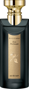 BVLGARI Eau Parfumee Au The Noir Eau de Cologne Intense Spray 75ml
