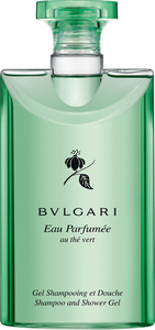 BVLGARI Eau Parfumee Au The Vert Shampoo & Shower Gel 200ml