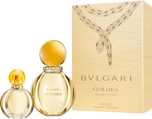 BVLGARI Goldea Eau de Parfum Spray 50ml Gift Set