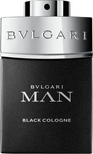 BVLGARI Man Black Cologne Eau de Toilette Spray 60ml