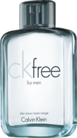Calvin Klein CK Free After Shave 100ml