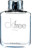 Calvin Klein CK Free Eau de Toilette Spray 50ml
