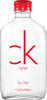 Calvin Klein CK One Red For Her Eau de Toilette Spray 100ml