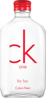 Calvin Klein CK One Red For Her Eau de Toilette Spray 50ml