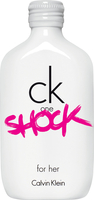 Calvin Klein CK One Shock For Her Eau de Toilette Spray 100ml