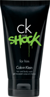 Calvin Klein CK One Shock For Him Hair and Body Wash 150ml