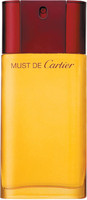 Cartier Must Eau de Toilette Spray 100ml