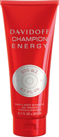 Davidoff Champion Energy Hair and Body Shampoo 200ml