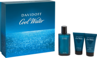 Davidoff Cool Water Man Eau de Toilette Spray 75ml Gift Set