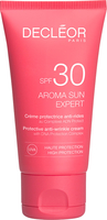 Decleor Aroma Sun Expert Protective Anti-Wrinkle Cream SPF30 50ml