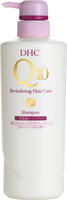 DHC Coenzyme Q10 Revitalizing Hair Care Shampoo 550ml