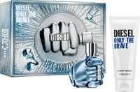 Diesel Only The Brave Eau de Toilette Spray 50ml Gift Set