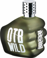 Diesel Only The Brave Wild Eau de Toilette Spray 125ml
