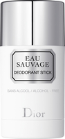 DIOR Eau Sauvage Deodorant Stick Alcohol Free 75g