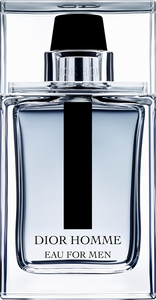 DIOR Homme Eau For Men Eau de Toilette Spray 50ml