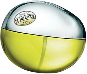 DKNY Be Delicious Women Eau de Parfum Spray 100ml