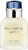 Dolce & Gabbana Light Blue Pour Homme Eau de Toilette Spray 40ml