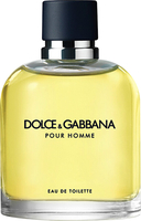 Dolce & Gabbana Pour Homme Eau de Toilette Spray 125ml