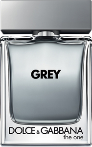 Dolce & Gabbana The One For Men Grey Eau de Toilette Intense Spray 50ml