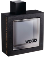 DSquared2 Silver Wind Wood Eau de Toilette Spray 100ml