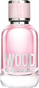 DSquared2 Wood Pour Femme Eau de Toilette Spray 50ml