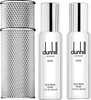 dunhill London ICON Refillable Luxury Eau de Parfum Spray Set 2 x 30ml
