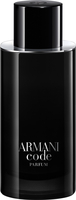 Giorgio Armani Code Parfum Refillable Spray 125ml