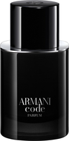 Giorgio Armani Code Parfum Refillable Spray 50ml