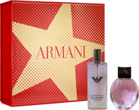 Giorgio Armani Emporio Armani Diamonds Rose Eau de Toilette Spray 50ml Gift Set