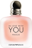 Giorgio Armani Emporio Armani In Love With You Freeze Eau de Parfum Spray 100ml