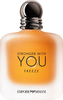 Giorgio Armani Emporio Armani Stronger With You Freeze Eau de Toilette Spray 100ml