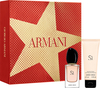 Giorgio Armani Sì Eau de Parfum Spray 30ml Gift Set