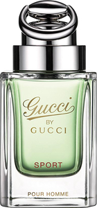 Gucci by Gucci Sport Pour Homme Eau de Toilette Spray 90ml