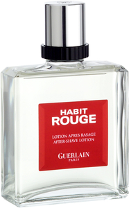 GUERLAIN Habit Rouge After Shave Lotion 100ml