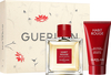 GUERLAIN Habit Rouge Eau de Toilette Spray 100ml Gift Set