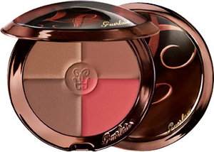 GUERLAIN Terracotta 4 Seasons - Tailor Made Bronzing Powder 10g 08 - Ebony