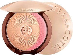 GUERLAIN Terracotta Joli Teint Healthy Glow Powder Duo 10g 00 - Light Blondes