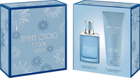 Jimmy Choo Man Aqua Eau de Toilette Spray 50ml Gift Set