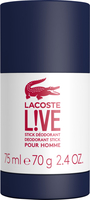 Lacoste L!VE Pour Homme Deodorant Stick 75ml