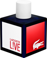 Lacoste L!VE Pour Homme Eau de Toilette Spray 60ml