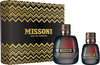 Missoni Pour Homme Eau de Parfum Spray 100ml Gift Set